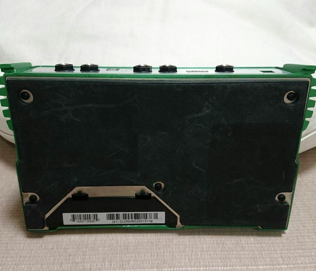 LINE6 DL4 Delay modeler エフェクター