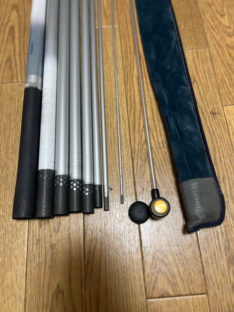 シマノ aズームH2.75 90-95 Ayu Special Hi-Speed