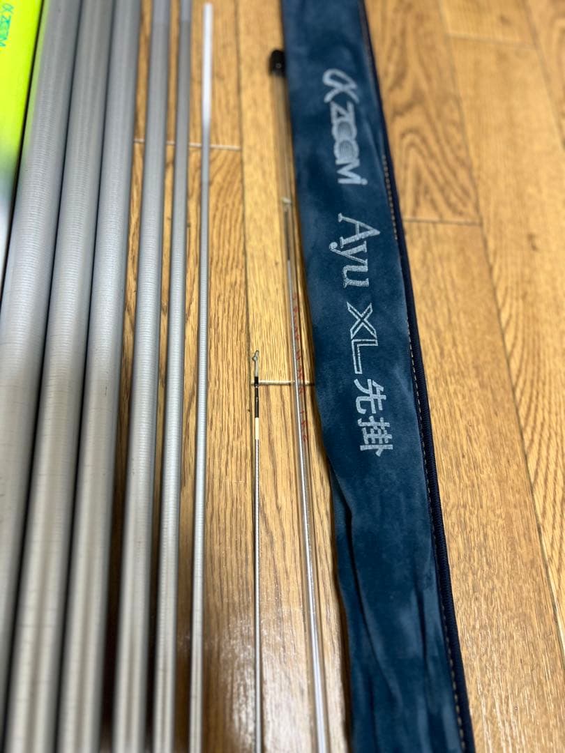 シマノ aズームH2.75 90-95 Ayu Special Hi-Speed