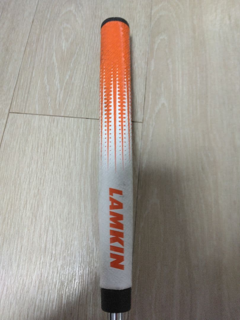 ODYSSEY Toe Up パター 黒