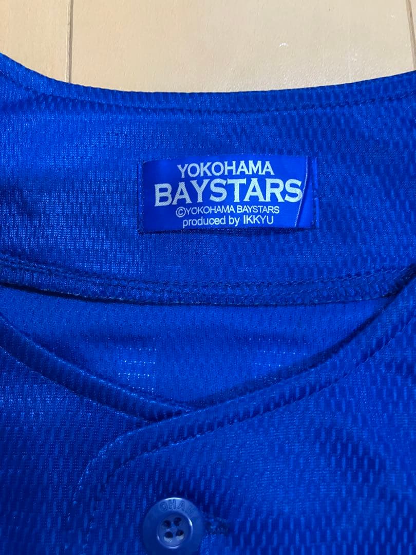 多村仁志　ユニフォーム　当時　横浜Denaベイスターズ　侍ジャパン　復刻　WBC