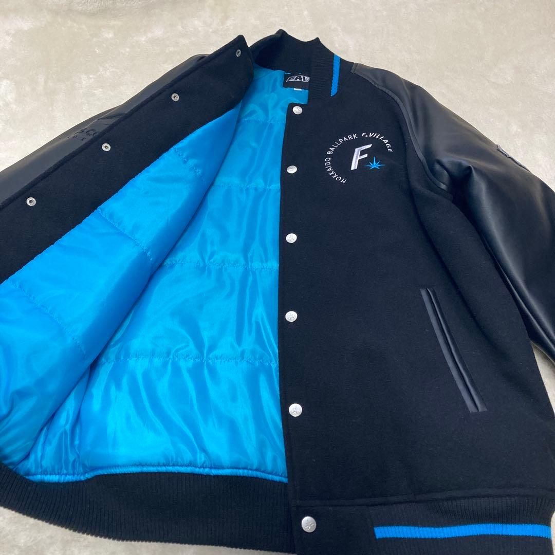 エスコンフィールド　開業記念　スタジャン　極美品