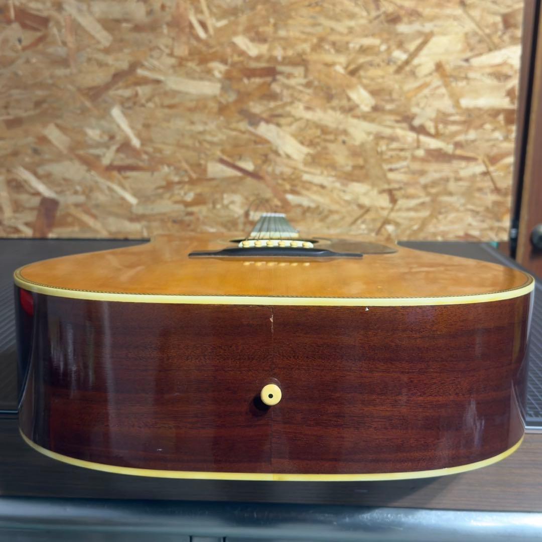 超希少K. Country EST.1935 D-200Cアコースティックギター