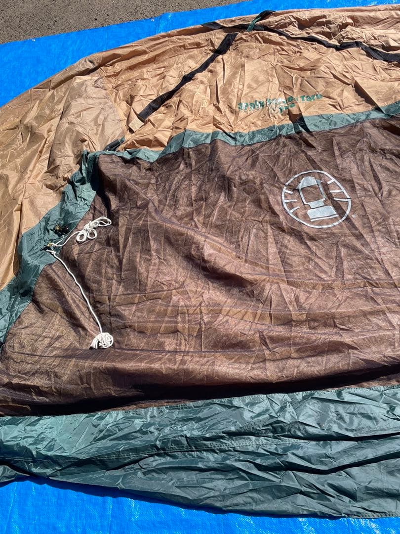 コールマン 3ポールスクリーンタープ