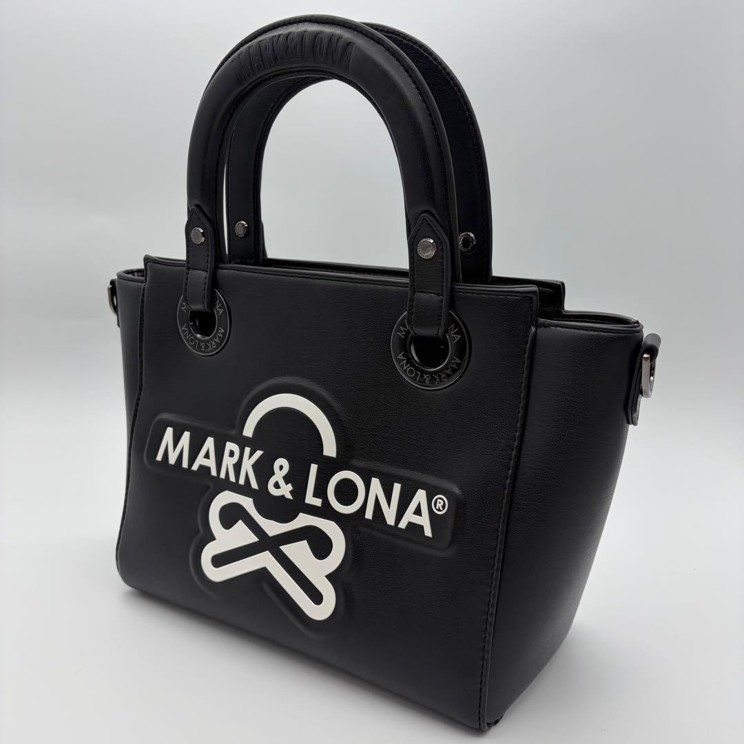 【新品完売品!!】 マークアンドロナ 木村拓哉使用品 2WAYカートバッグ