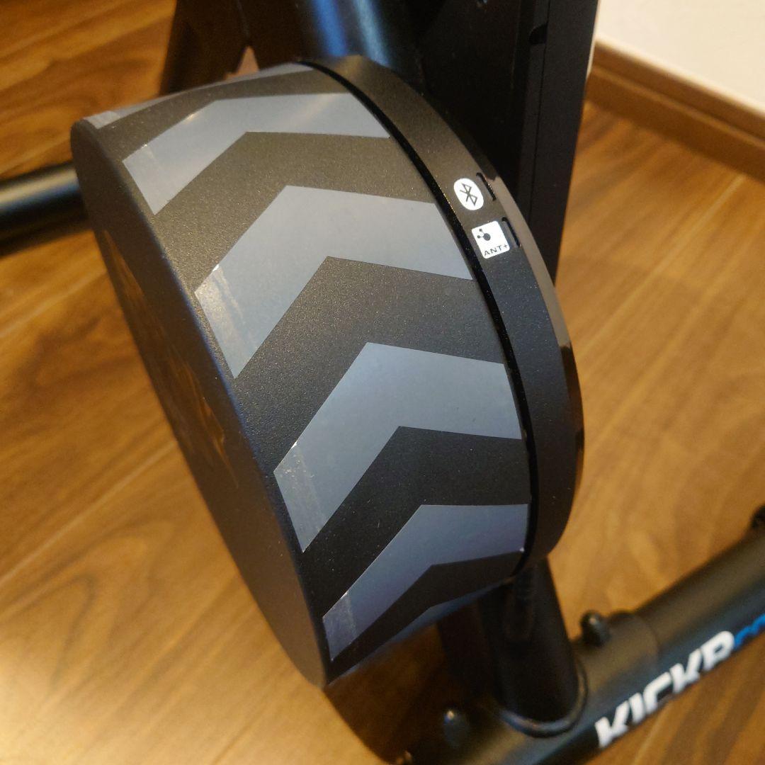 Wahoo KICKR CORE　異音　ジャンク品