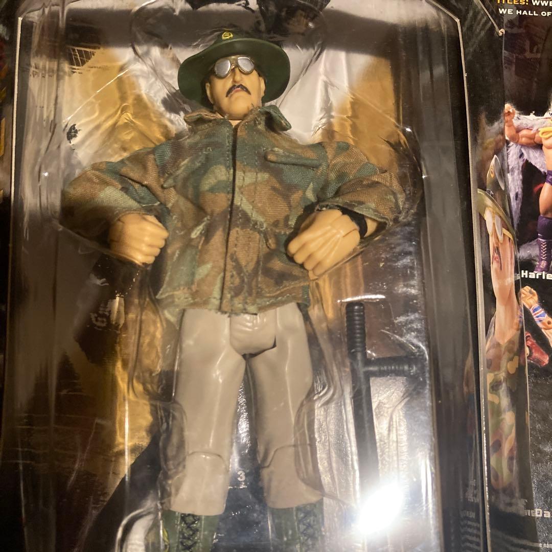 サージェント・スローター　WWEクラシックスーパースター