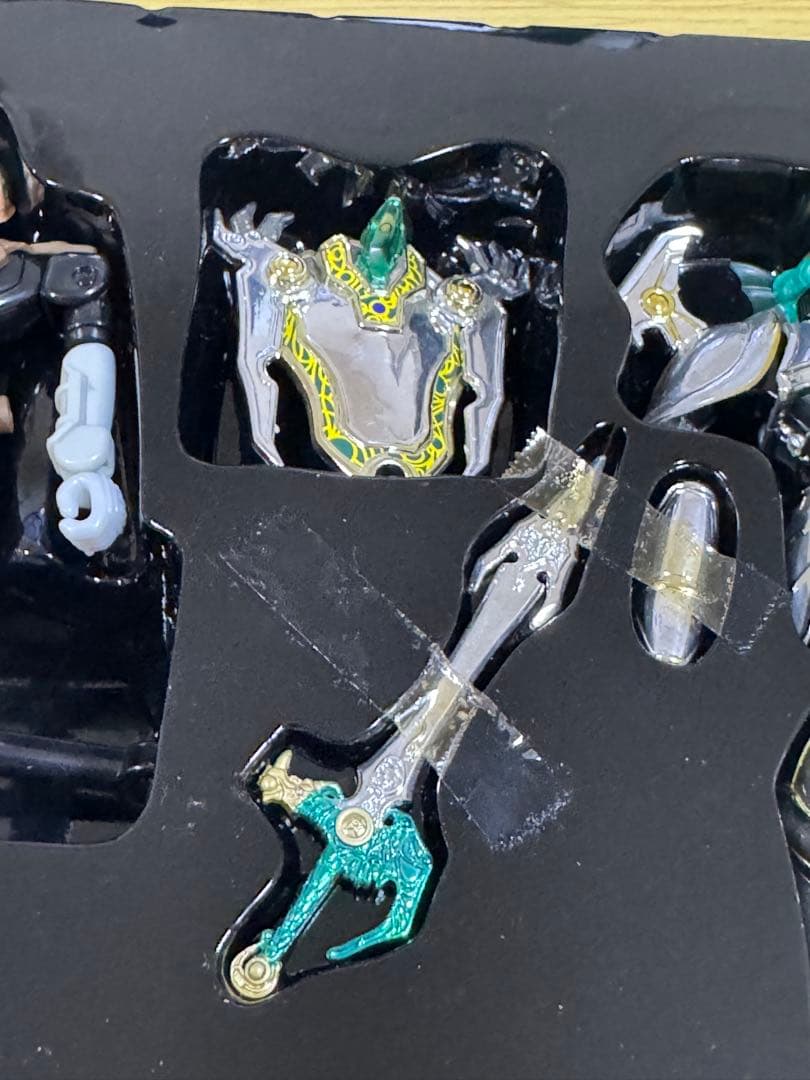 ドラゴンクエスト 伝説の鎧 フィギュア