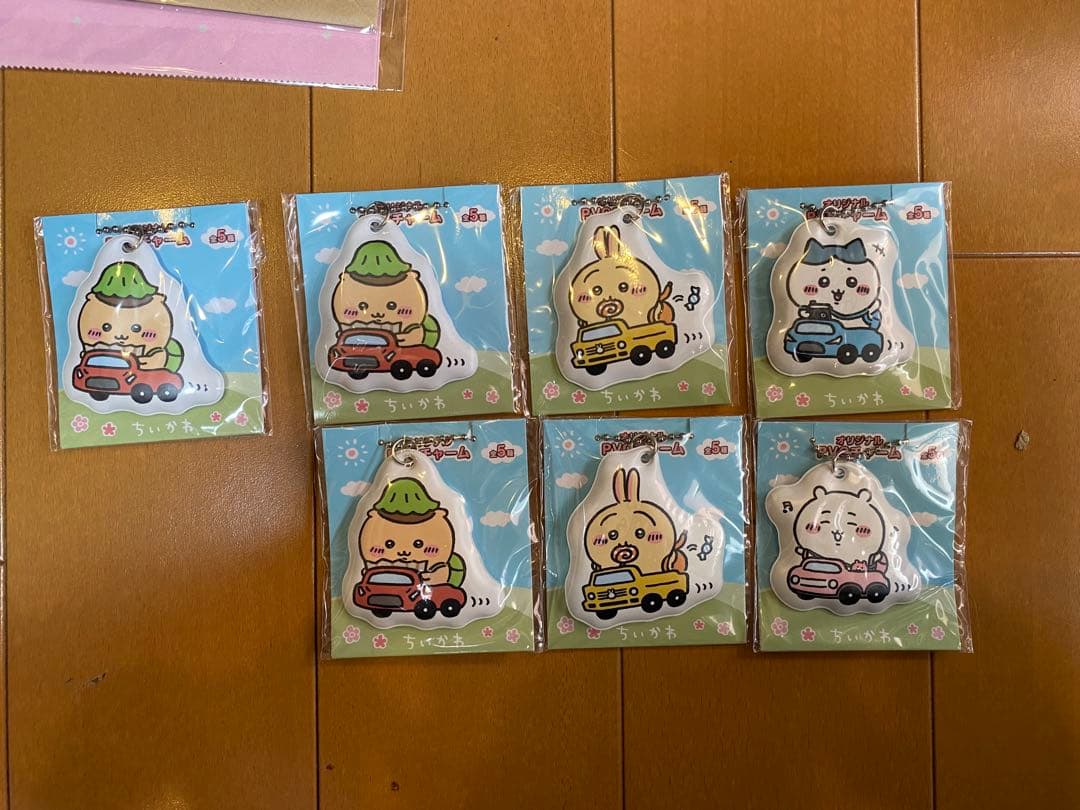 ちいかわ　ファミリーマート　コラボ　まとめ売り