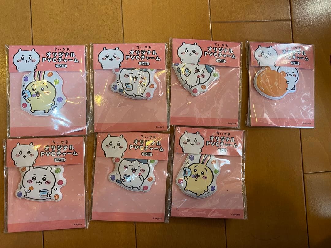 ちいかわ　ファミリーマート　コラボ　まとめ売り