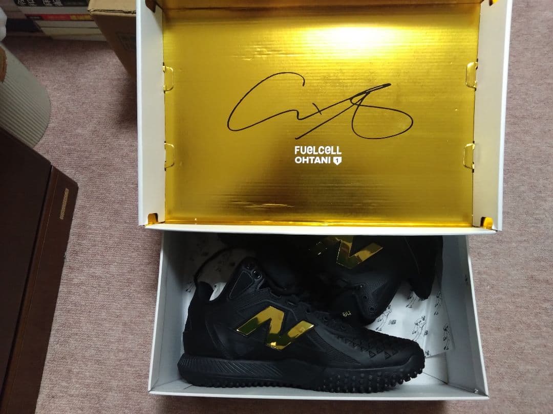 New Balance FuelCellシューズ 2E　26.0 大谷翔平