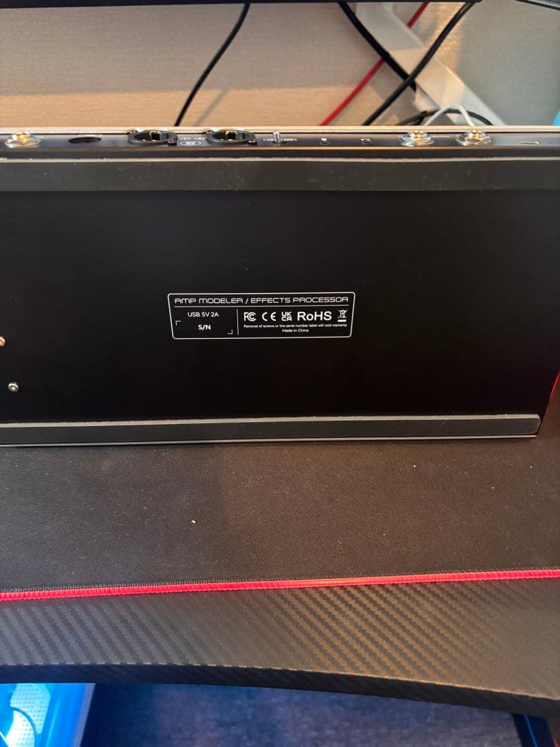 M-WAVE MK-300 マルチエフェクター