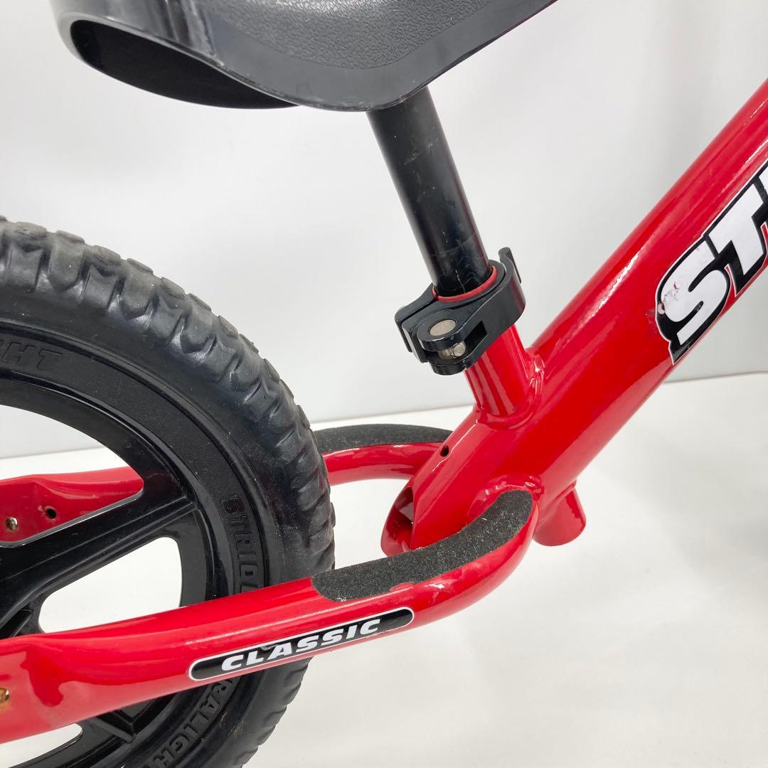 STRIDER ストライダー 12 スポーツ レッド ランバイク