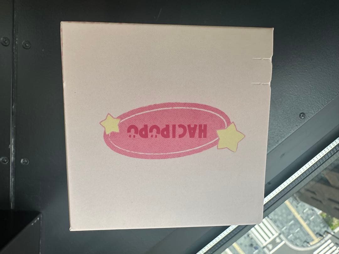 HACIPUPU Gummy Bear シリーズ ぬいぐるみペンダント 6個