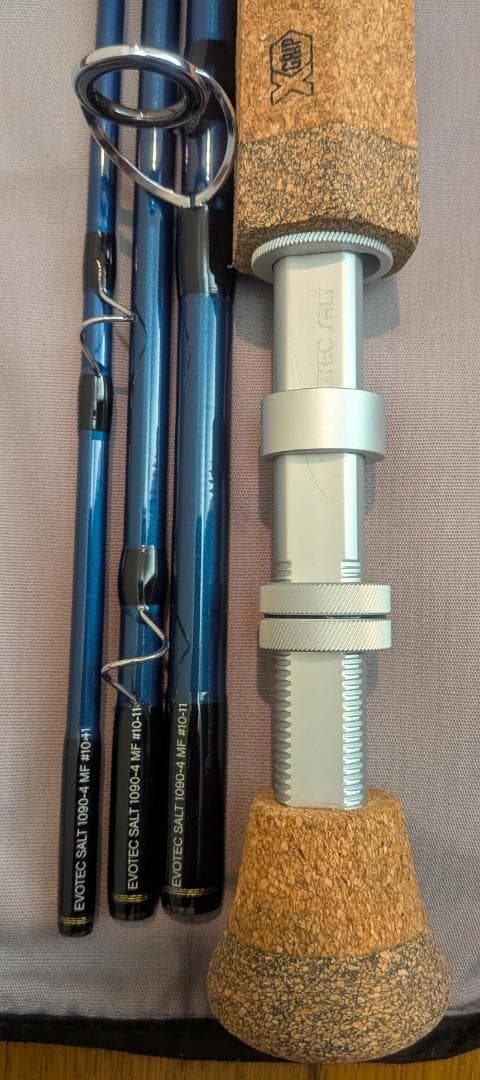 フライロッド Loop Evotec Salt 1090-4 MF