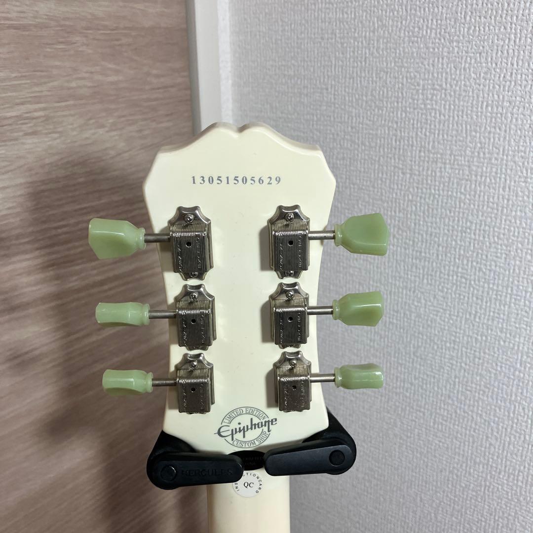 【調整済•純正ケース付】Epiphone SG Pro