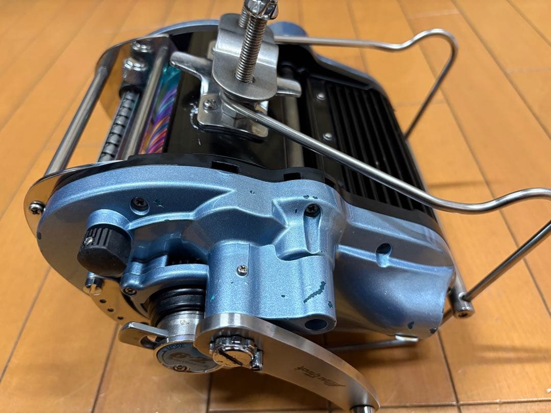 ミヤマエ　ミヤエポック　COMMAND Ｚ９　DC24Ｖ　キンメダイ　アコウダイ