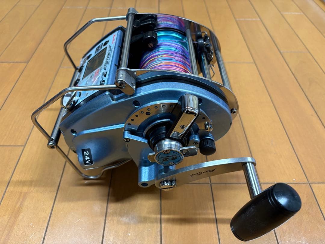 ミヤマエ　ミヤエポック　COMMAND Ｚ９　DC24Ｖ　キンメダイ　アコウダイ