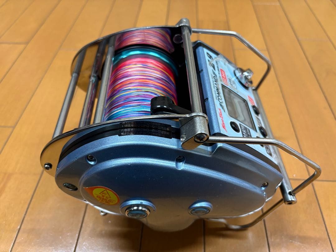 ミヤマエ　ミヤエポック　COMMAND Ｚ９　DC24Ｖ　キンメダイ　アコウダイ