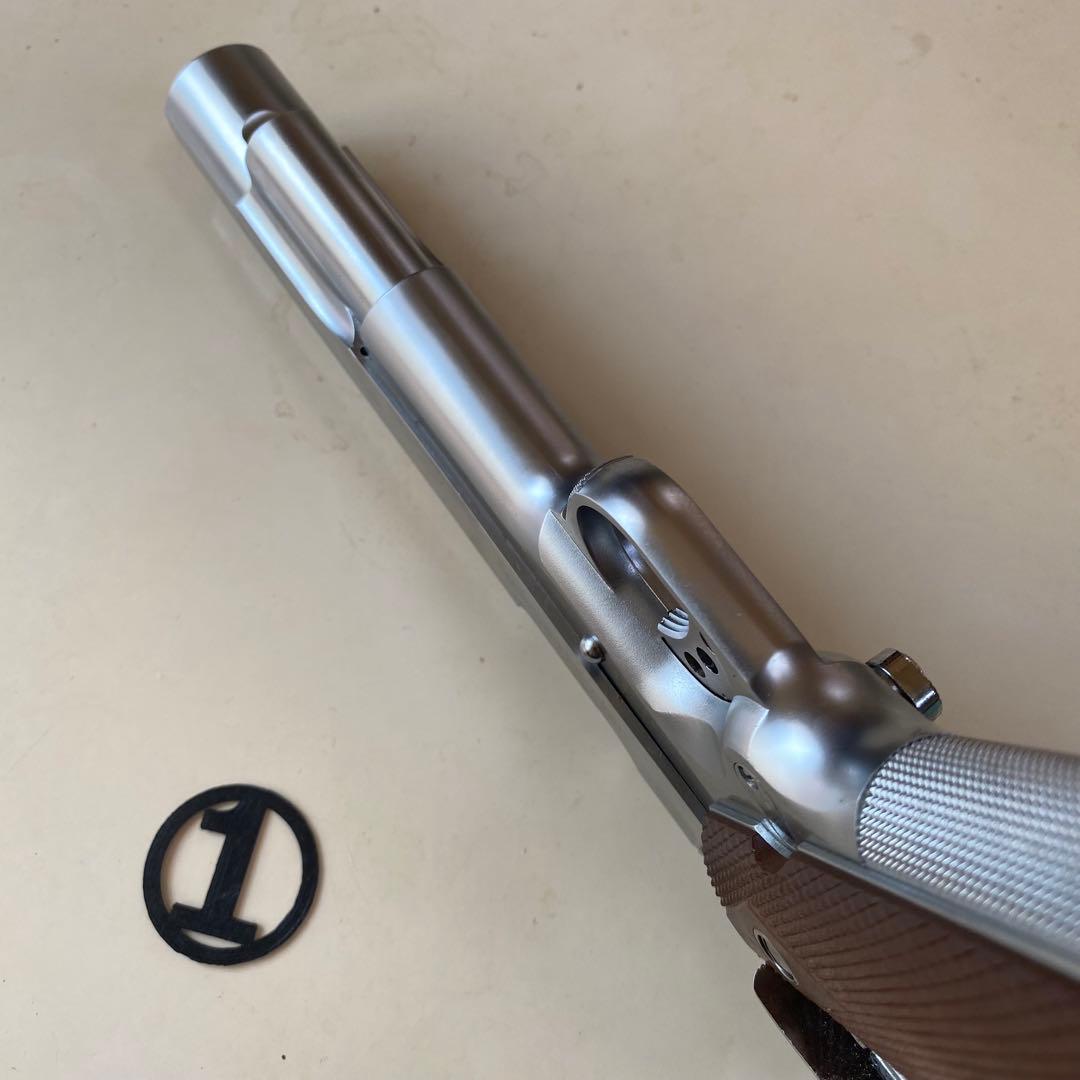 MGC ウィルソンLE ①固定スライド　ガスガン