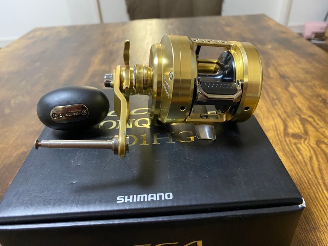 オシアコンクエスト301HG