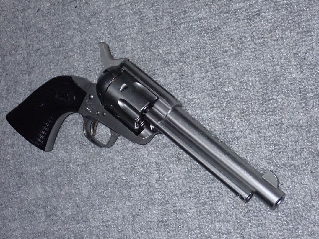 東京マルイ　SAA　アキュバレルカスタム