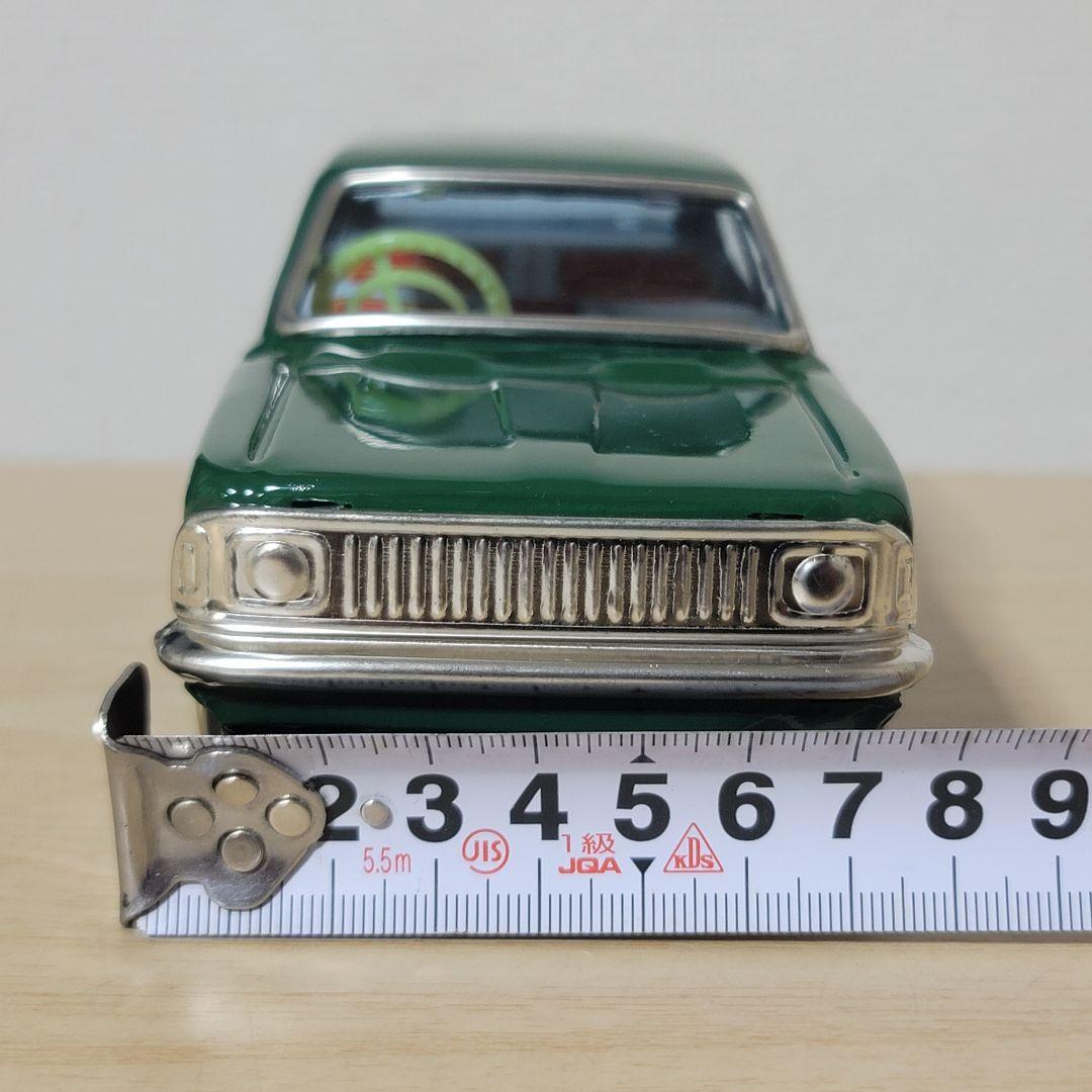 ブリキヤ製 トヨタカローラ1400HI-DELUXE 箱付き