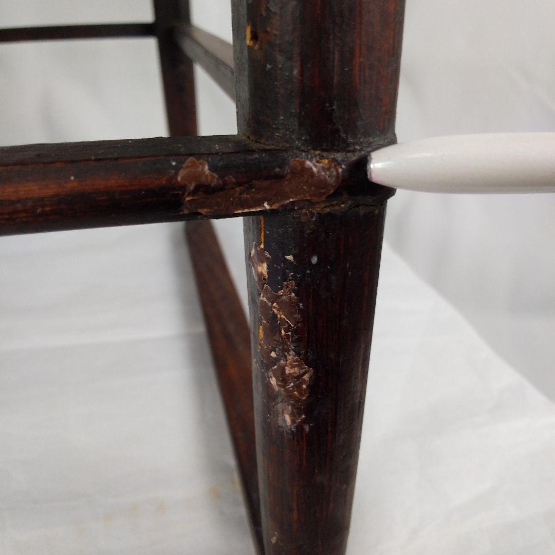 李朝角膳　李朝膳　酒器膳　李朝木工品　古道具