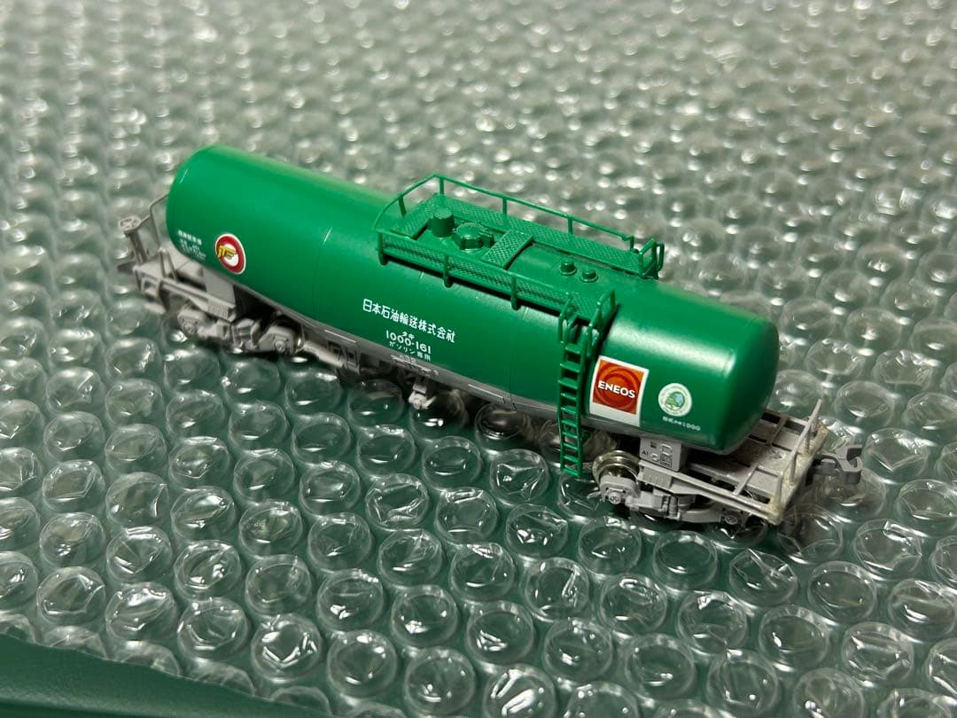 KATO タキ1000 10両セット＋ジャンク1両