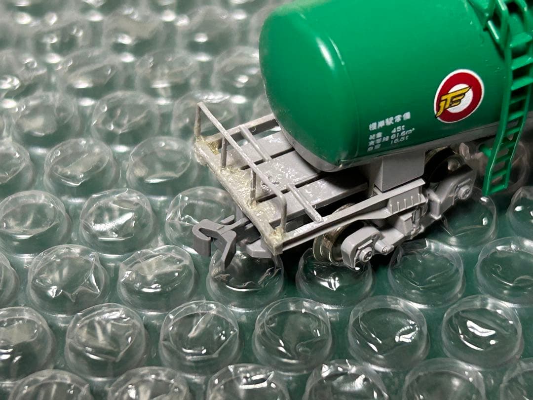 KATO タキ1000 10両セット＋ジャンク1両