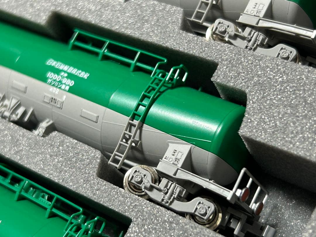 KATO タキ1000 10両セット＋ジャンク1両