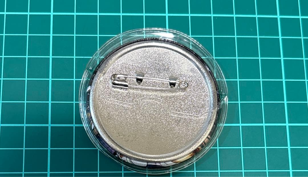 殺戮の天使 レイチェル・ガードナー 缶バッジ レイチェル