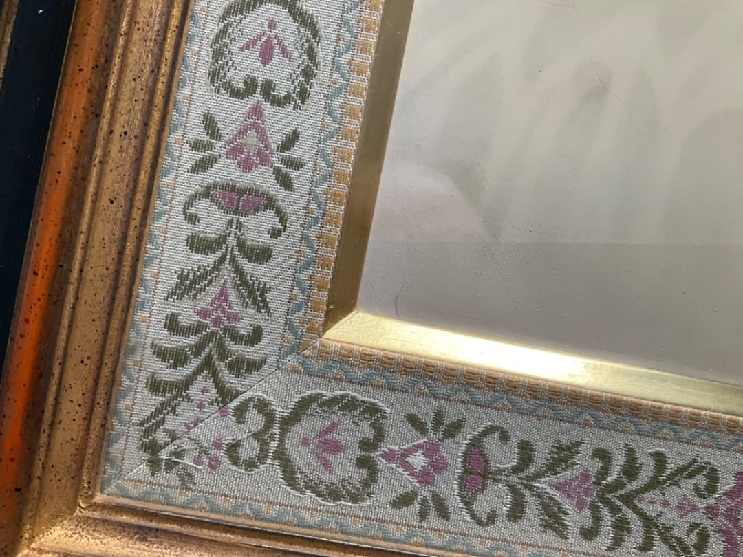 真作　栗原喜依子 「裸婦」 油彩8号古径額 二科会員 物故女流巨匠 ◆逸品!