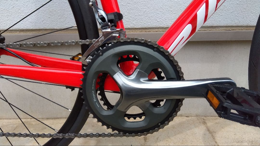 【整備済み】RIDLEY　ロードバイク　FENIX SLA DISC 2024