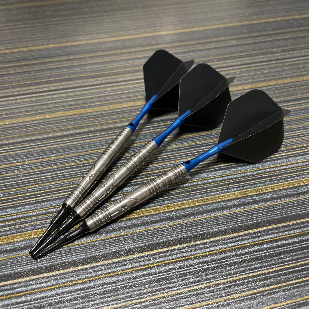 定価17600円 ソフトダーツ 大人気モデル ブリス3 コスモダーツ ストレート