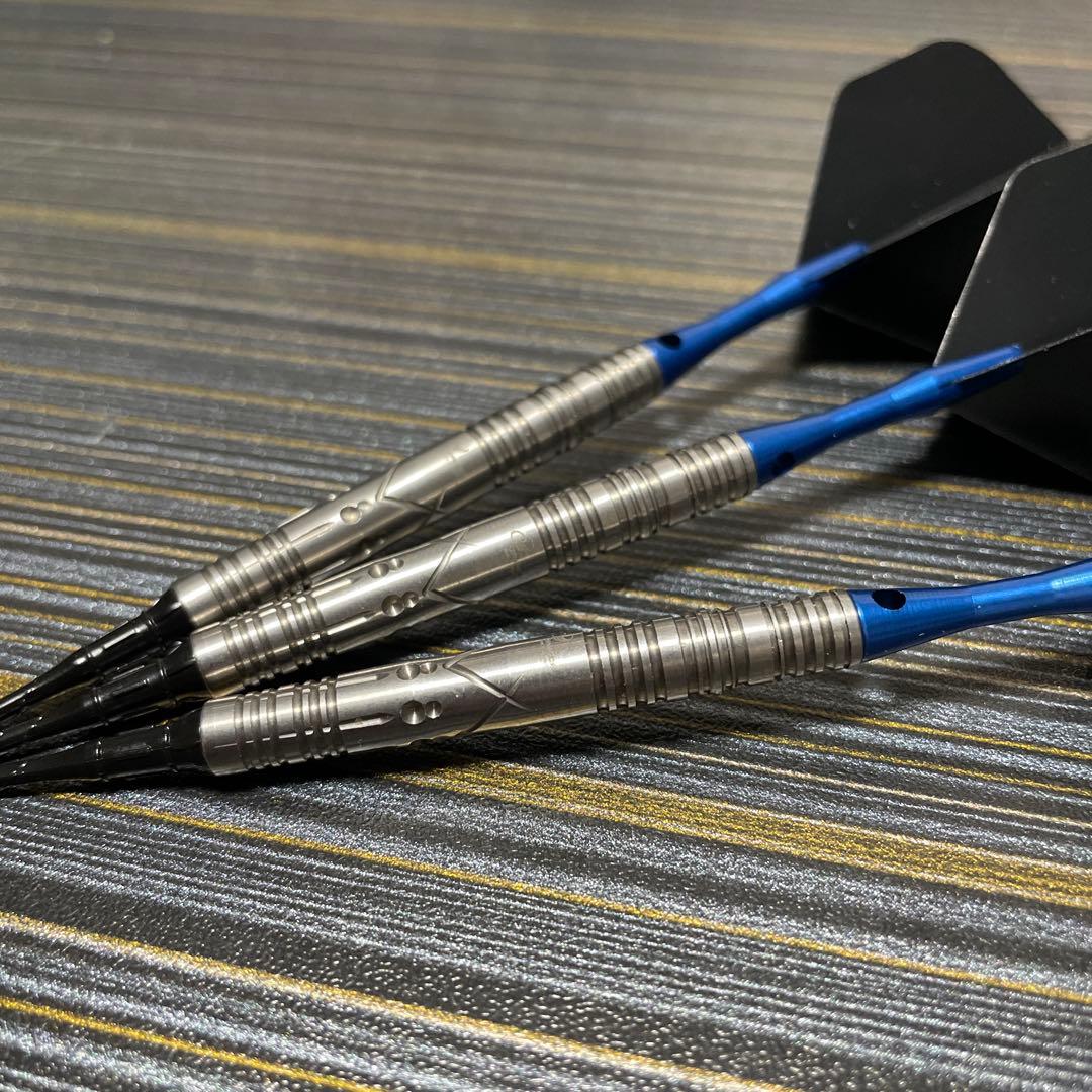 定価17600円 ソフトダーツ 大人気モデル ブリス3 コスモダーツ ストレート