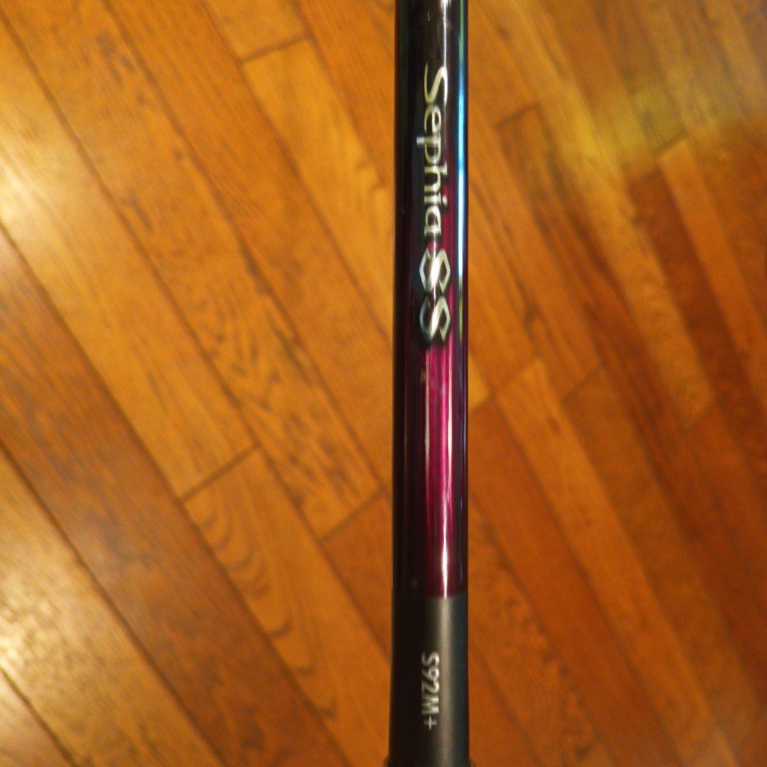 SHIMANO セフィアss エギングロッド