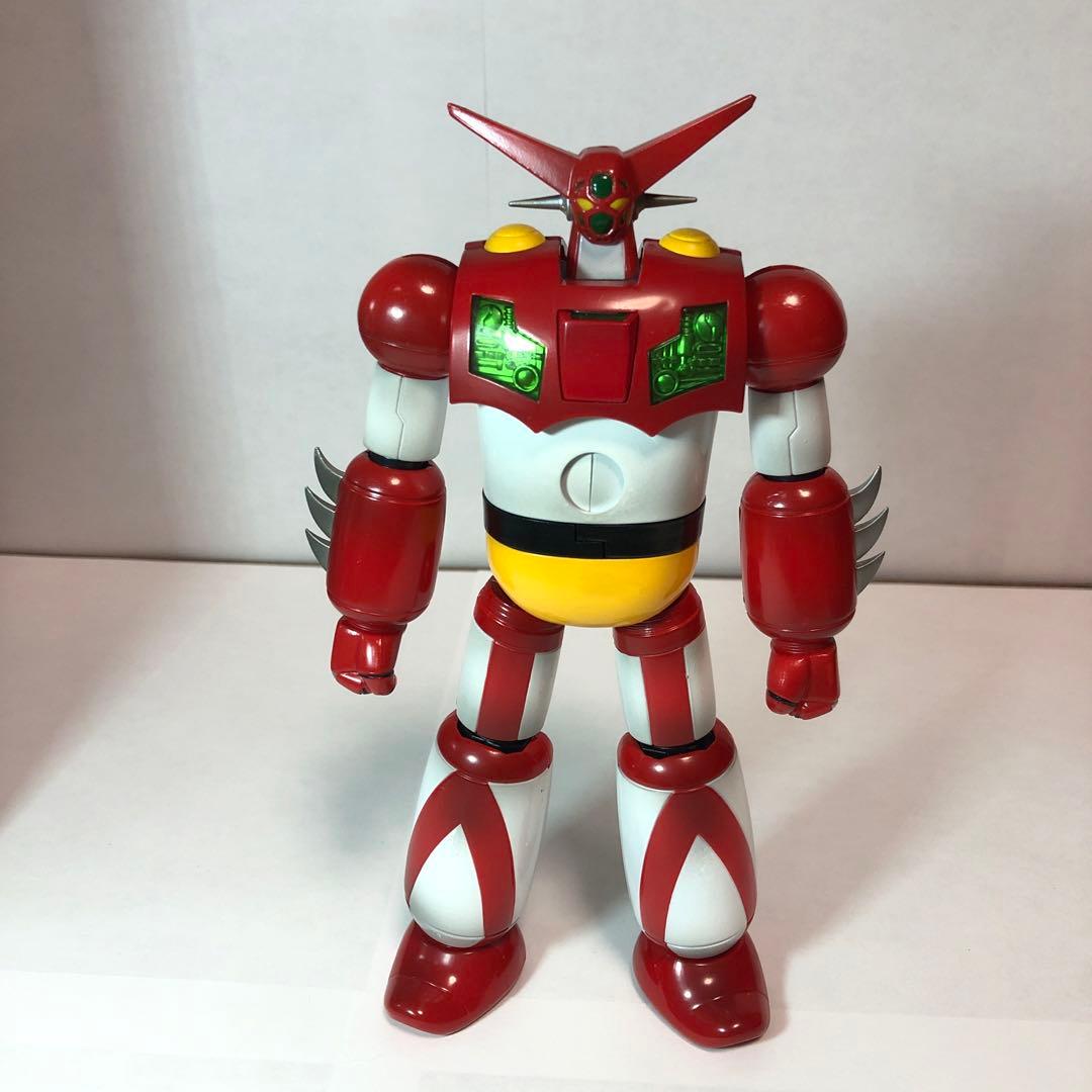 新世紀合金 ゲッター1 フルマント ゲッターロボ
