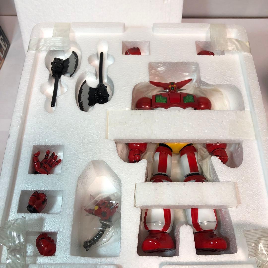 新世紀合金 ゲッター1 フルマント ゲッターロボ