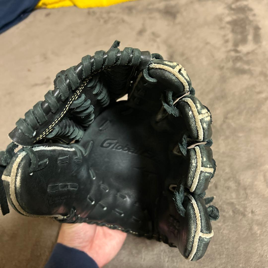 ミズノグローバルエリート 軟式用　限定品 値下げ⭕️