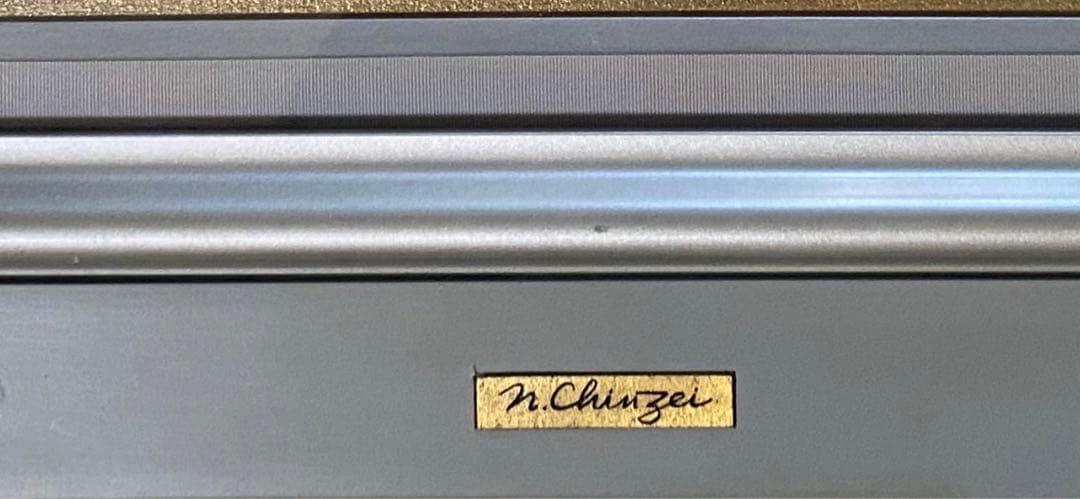 絵画　F4サイズ　鎮西　直秀