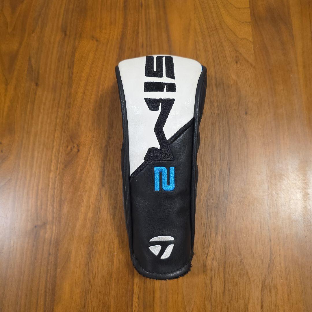 【レフティ】テーラーメイド SIM2 レスキュー 3U MCI