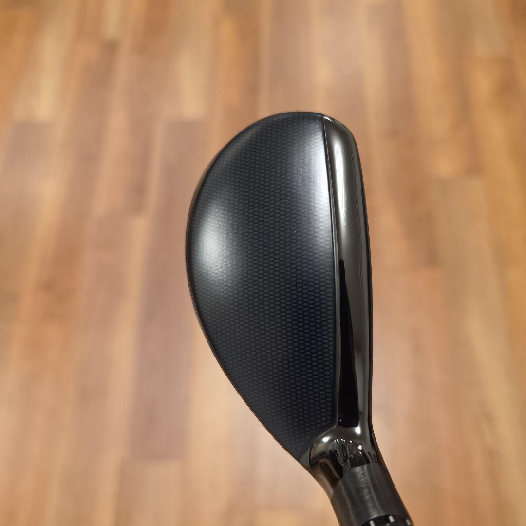 【レフティ】テーラーメイド SIM2 レスキュー 3U MCI