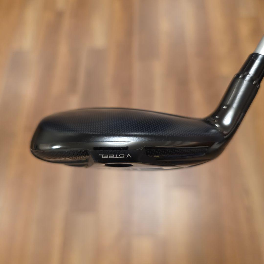 【レフティ】テーラーメイド SIM2 レスキュー 3U MCI