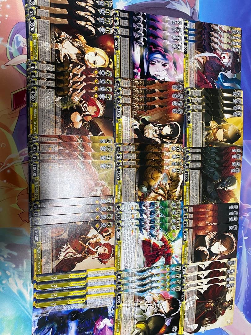 専用　プリシラ、全体1500追加