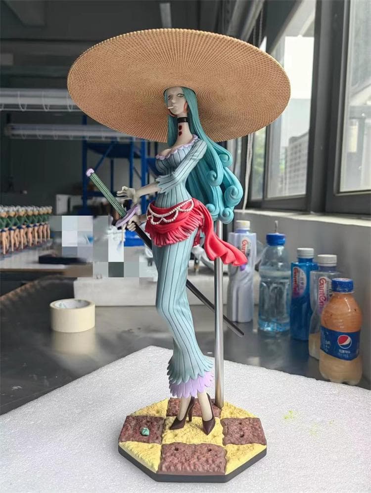 ワンピース Master アマンド ガレージキット ガレキ スタチューフィギュア