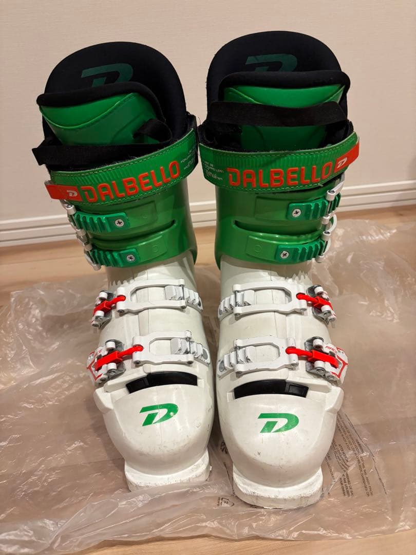 DALBELLO スキーブーツ DRS75 25-25.5 ダルベロ