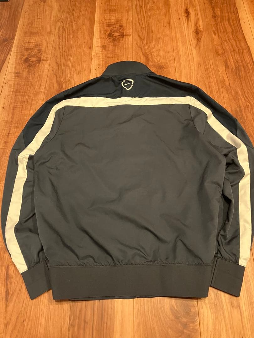 イングランド代表 Nike Vauxhall トラックジャケット 古着