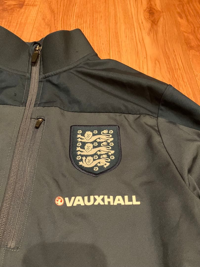 イングランド代表 Nike Vauxhall トラックジャケット 古着