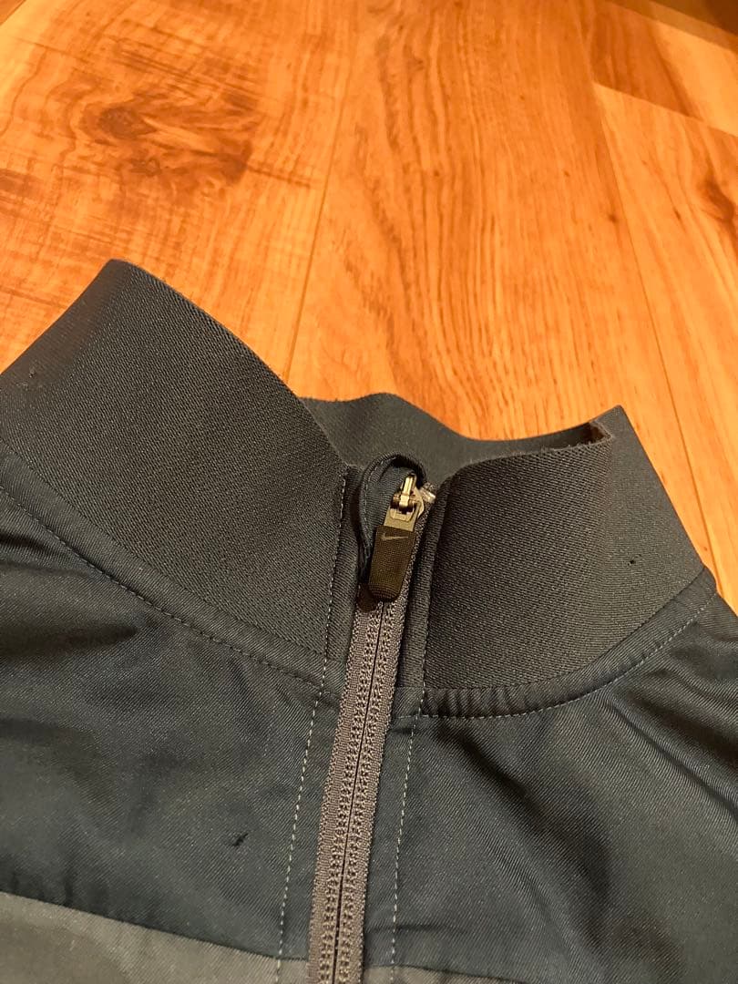 イングランド代表 Nike Vauxhall トラックジャケット 古着